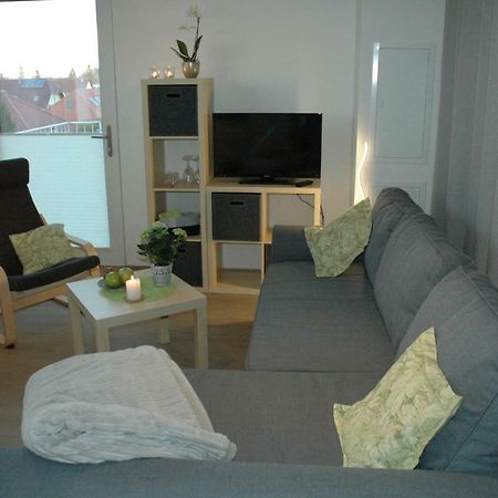 Apartment Am Apfelgarten 施瓦姆施泰特 外观 照片