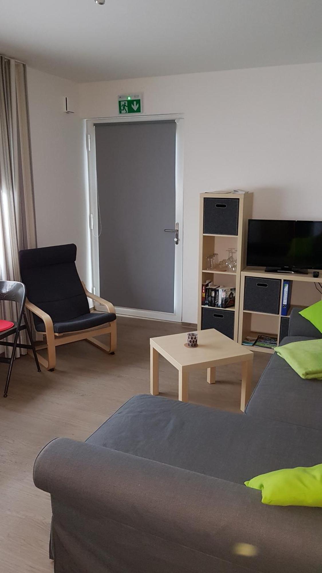 Apartment Am Apfelgarten 施瓦姆施泰特 外观 照片