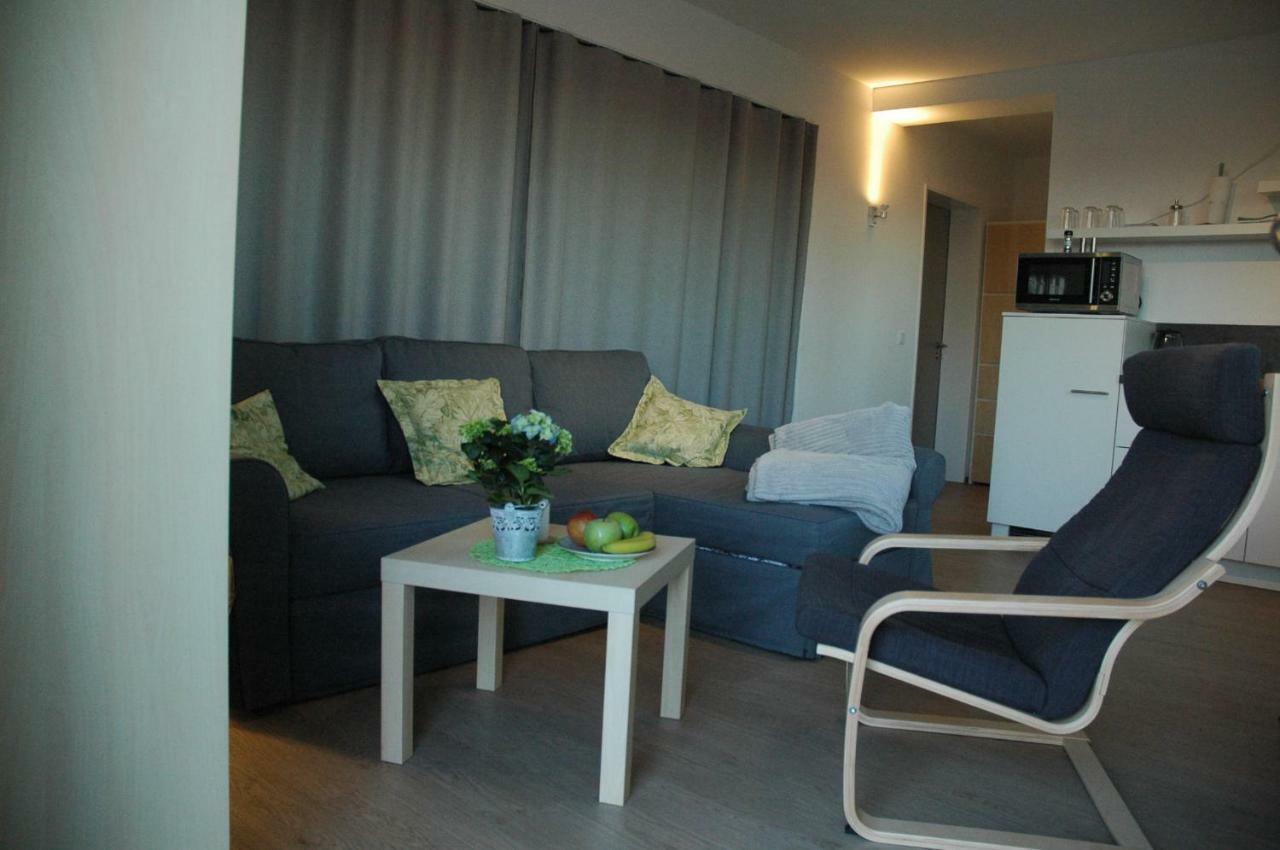 Apartment Am Apfelgarten 施瓦姆施泰特 外观 照片