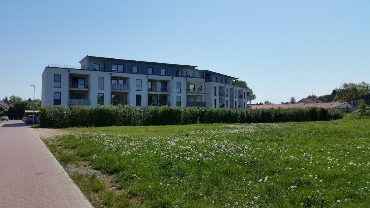 Apartment Am Apfelgarten 施瓦姆施泰特 外观 照片