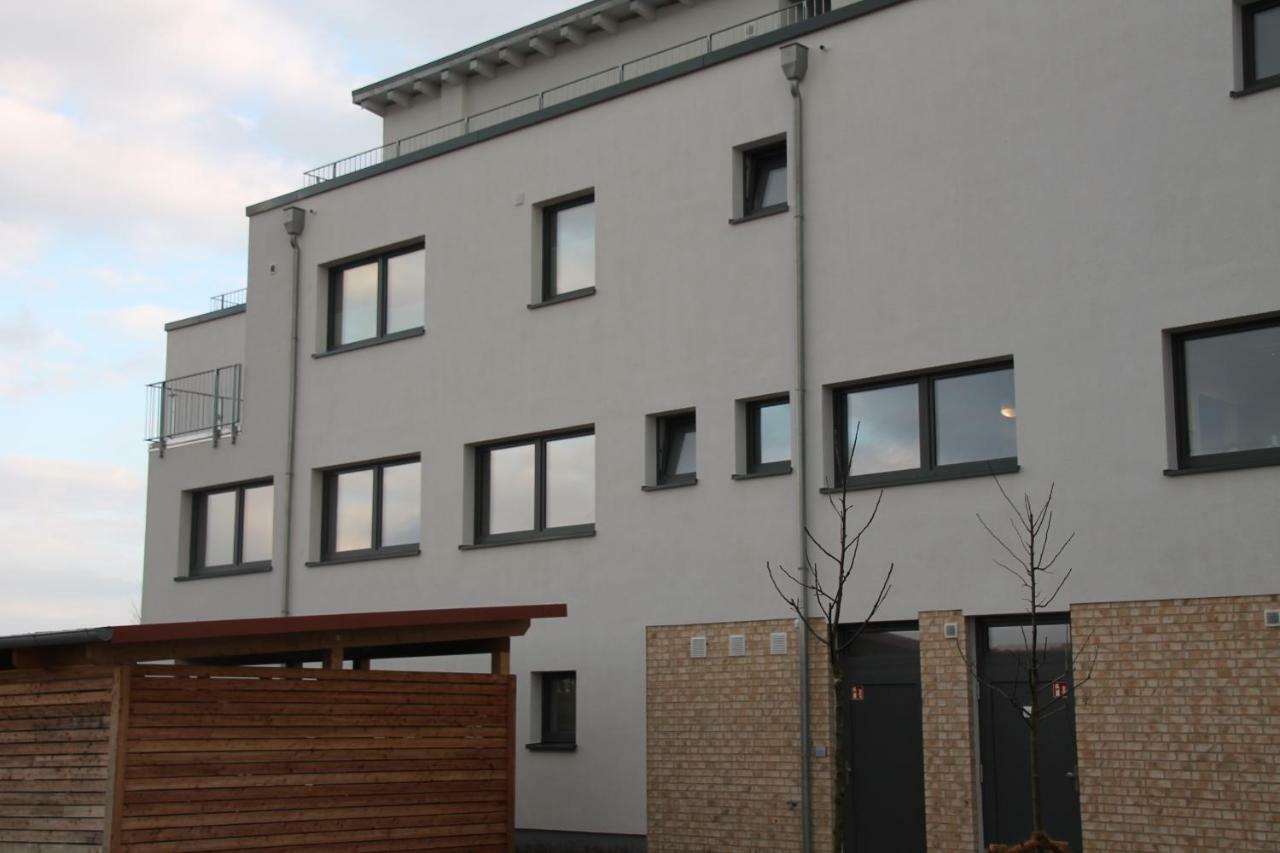Apartment Am Apfelgarten 施瓦姆施泰特 外观 照片