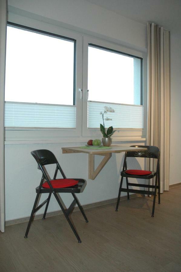 Apartment Am Apfelgarten 施瓦姆施泰特 外观 照片